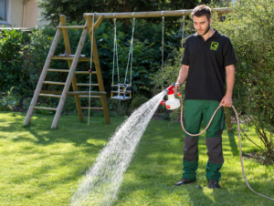 Aquanemix sproeier voor aaltjes