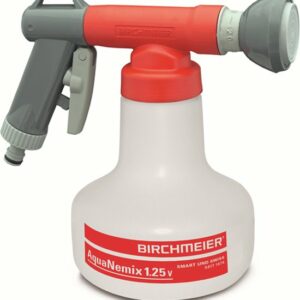 Sproeier voor aaltjes, Birchmeier Aquanemix 1.25V