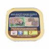 Bio-paté voor Egels