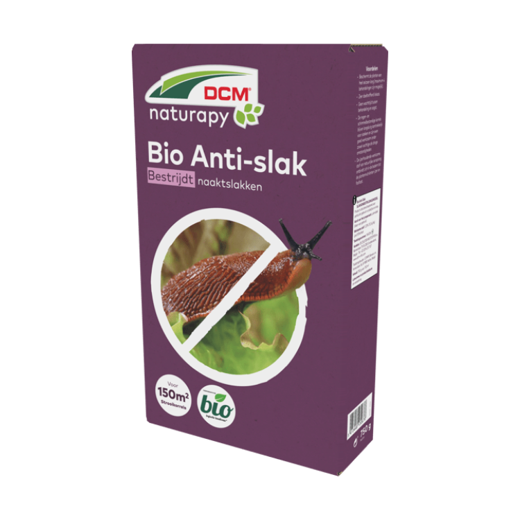 Biologische slakkenkorrels