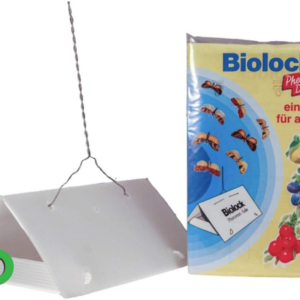 Biolock deltaval motten bestrijden feromoonval