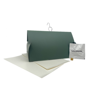 Feromoonval voor de fruitmot