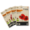 biologisch bloementuintje