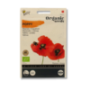 biologisch klaproos zaad