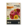biologisch zinnia zaad