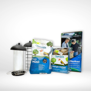 Biologisch vogelpakket