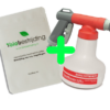 Combideal Heterorhabditis bacteriophora aaltjes + sproeier