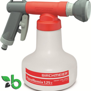 Birchmeier sproeier Aquanemix tegen aaltjes
