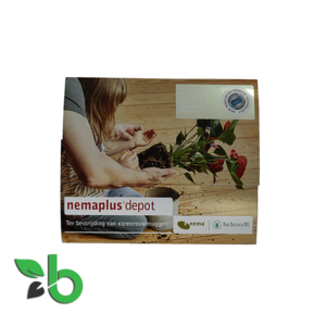 nemaplus depot aaltjes tegen varenrouwmug
