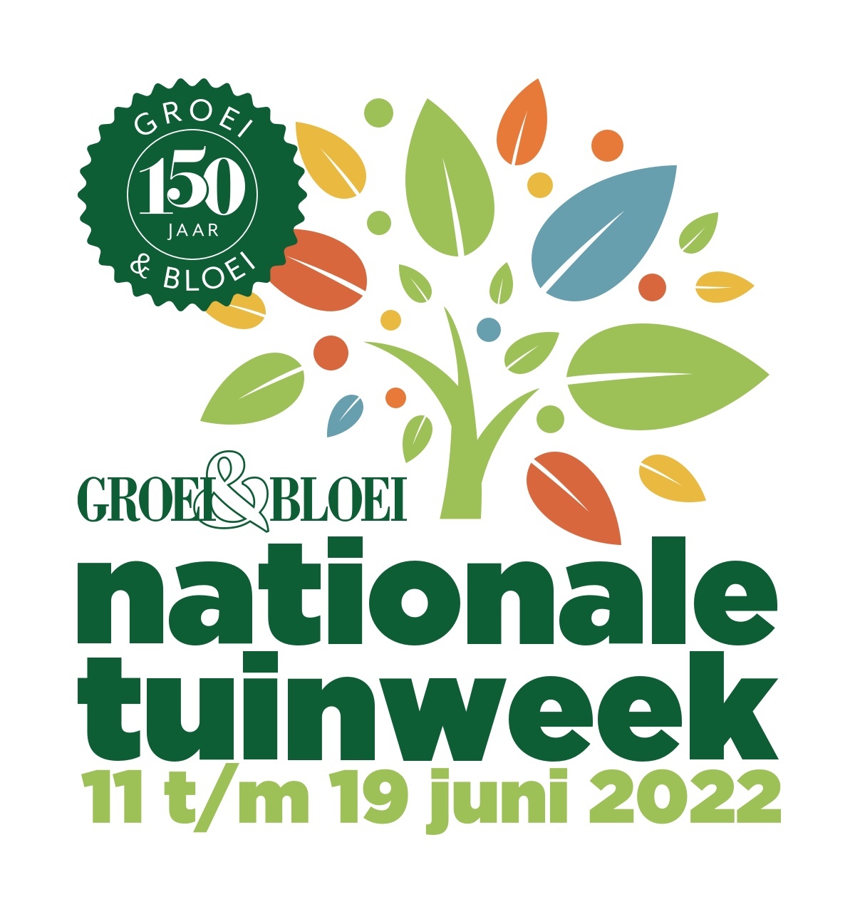 Doe mee aan de Nationale Tuinweek 