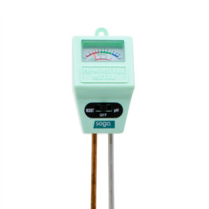 SOGO pH & vochtigheidsmeter