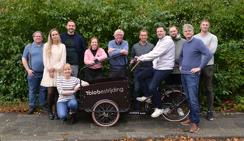 Team Biobestrijding 2024