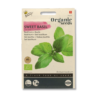 biologisch basilicum zaad