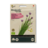 biologisch bieslook zaad