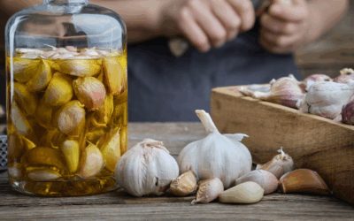 Emelten bestrijden met knoflook – feit of fabel?