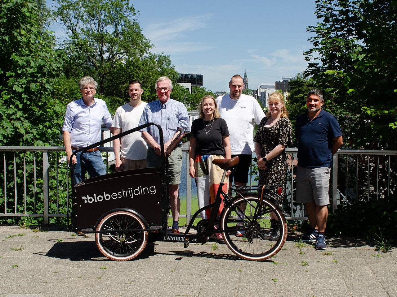 team-biobestrijding-groningen Team Biobestrijding Groningen