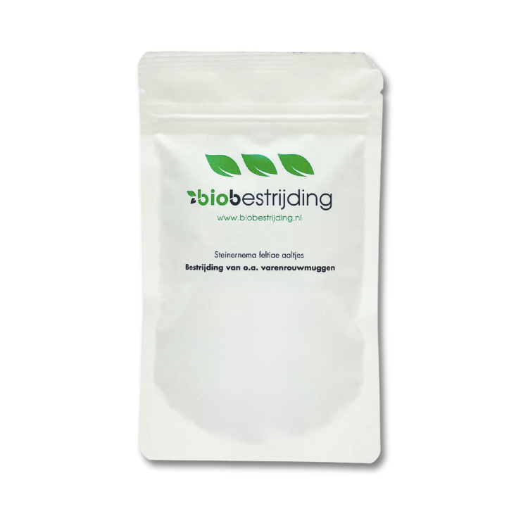 Aaltjes tegen trips verpakking