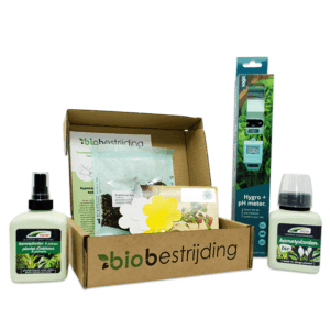 planten wellness pakket