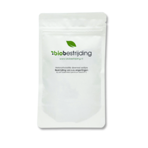 Aaltjes tegen engerlingen (vroege voorjaar)