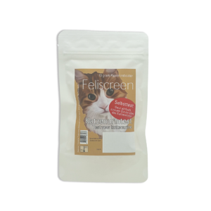 Feliscreen test voor kattenurine